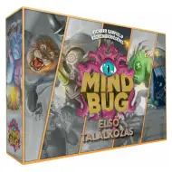 Mindbug: První setkání společenská hra