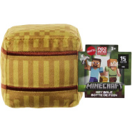 Minecraft Blocks plyšová figurka - balík sena - Mattel