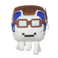 Minecraft: Plyšová figurka Happy Ghast - Mattel