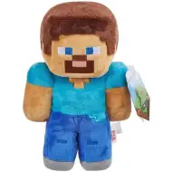 Minecraft: Steve plyšová figurka - Mattel