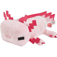 Minecraft: plyšová postavička axolotla - Mattel