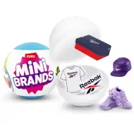 Mini Brands Sneakers překvapení - sada mini bot ve více variantách