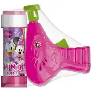 Minnie Mouse bublinková pistole