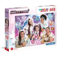 Miracle Tunes 60 dílkové maxi puzzle - Clementoni