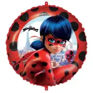 Miraculous fólie balón – 46 cm
