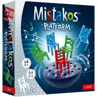 Mistakos platforma dovednostní společenská hra - Trefl