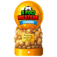 Mistr fotbalu - Legendy