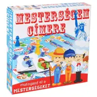 Mistrovství povolání desková hra - D-Toys