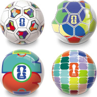 Mistrovství světa FIFA 2026 mini gumový míček 14 cm 1 ks - Mondo Toys