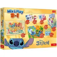Mix&amp;Play Stitch 8v1 herní soubor - Trefl
