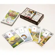 Mlle Lenormand věštecké karty - Piatnik