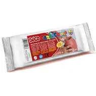 Modelovací hlína terakotové barvy 1000g - Carioca