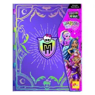 Monster High: Kreativní omalovánky a oblékací sada - Lisciani