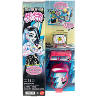 Monster High Panenka Péče o příšery - Cleo