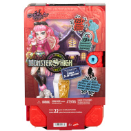 Monster High Tajemství příšerně dobrých přátel - Útočiště příšer - Cupid Asteria - Mattel