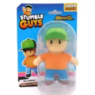 Monsterflex: Pružná figurka Stumble Guys 3. série, různé varianty, 1 ks