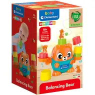 Montessori Vyvažovací medvěd - Clementoni