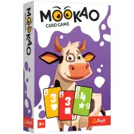 Mookao karetní hra s krávami - Trefl