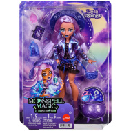 Moonspell kouzelná panenka - Layla - Mattel