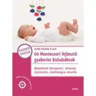 Móra: 60 montessori rozvojových cvičení pro miminka