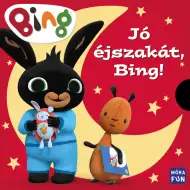 Móra: Bing – Dobrou noc, Bing! – 4 ks leporelo
