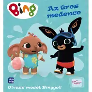 Móra: Bing – Prázdný bazén Čti pohádku s Bingem!