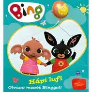 Móra: Bing - Hápi balónek - Čti pohádku s Bingem!