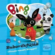 Móra: Čtěte pohádky s Bingem! - Fouknutí bubliny