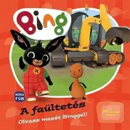 Móra: Čti pohádku s Bingem! – Sázení stromu