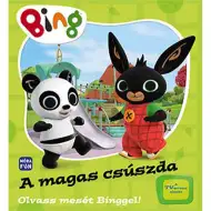 Móra: Čti pohádku s Bingem! – Vysoká skluzavka
