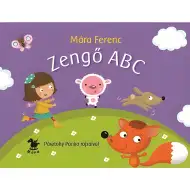 Móra: Móra Ferenc - Zpívající abeceda veršovaná knížka