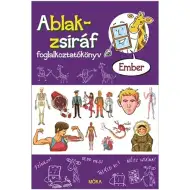 Móra: Okno-žirafa pracovní kniha – Člověk