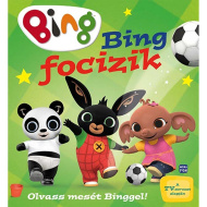 Móra: Přečti si pohádku s Bingem! - Bing hraje fotbal