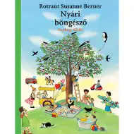 Móra: Rotraut Susanne Berner - Letní prohlížeč