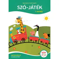 Móra: Szendreinová Petriková Katalin - Hra se slovy – Cvičebnice mateřského jazyka pro 1. třídu