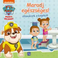 Móra: Tlapková patrola - Zůstaň zdravý - Rady od pejsků