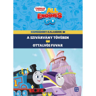 Móra: Tomáš a přátelé All Engines Go – Dobrodružství malých mašinek 1. Na konci duhy