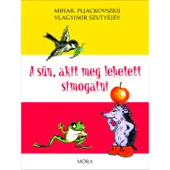 Móra: Vladimir Sutejev - Ježek, kterého bylo možné pohladit