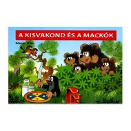 Móra: Zdeněk Miler - Krtek a medvědi leporelo