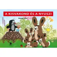 Móra: Zdeněk Miler - Krtek a zajíček leporelo