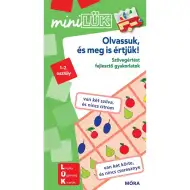 Móra: miniLÜK Čteme a také rozumíme! - Cvičení na rozvoj čtenářské gramotnosti