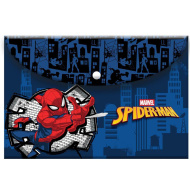 Must: Složka s patentem s motivem Spider-Mana ve velikosti A4