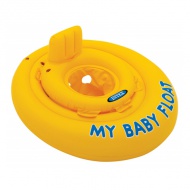 My Baby dětský plavací kruh 70 cm - Intex