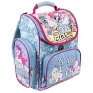 My Little Pony: Buď sám sebou ergonomický školní batoh