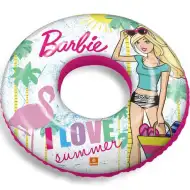 Nafukovací kruh Barbie 50 cm