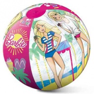 Nafukovací plážový míč Barbie 50 cm
