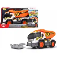 Nákladní auto se světlem a zvukem 30 cm - Dickie Toys