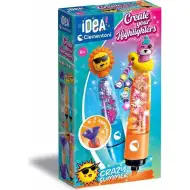 Nápad! Šílená letní mini sada na výrobu zvýrazňovačů - Clementoni