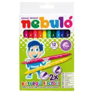Nebulo: Dvojitý fix 12ks sada