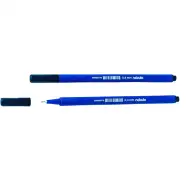 Nebulo: Trojúhelníkový liner černé barvy 0,4 mm - 722-B